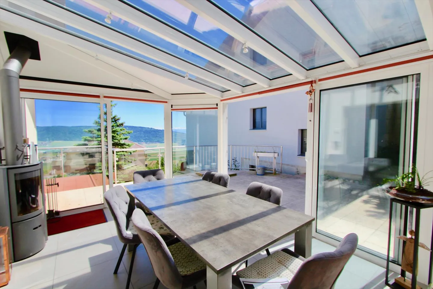 Villa 7,5 stanze - Foto 11 di 24