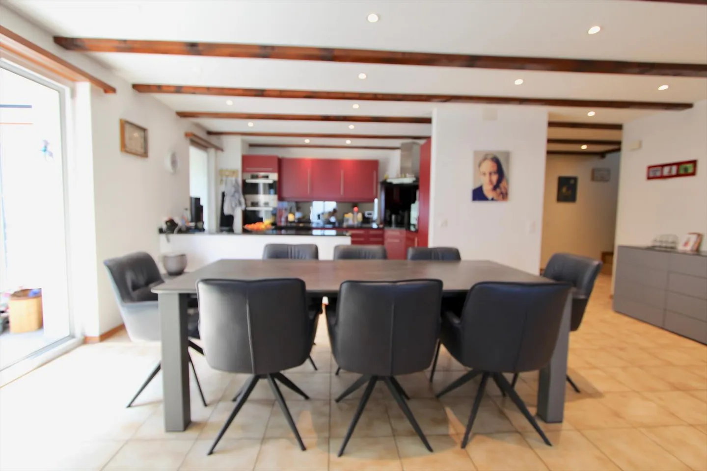Villa 7,5 stanze - Foto 12 di 24