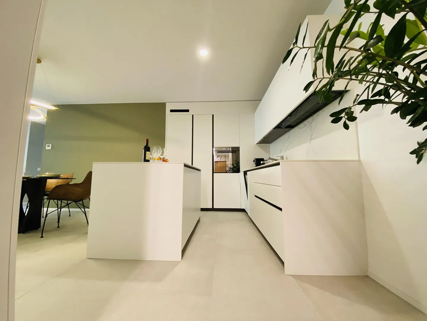 NEUE 3.5-ZIMMER-WOHNUNG MIT TERRASSE UND GARTEN - Foto 3 von 13