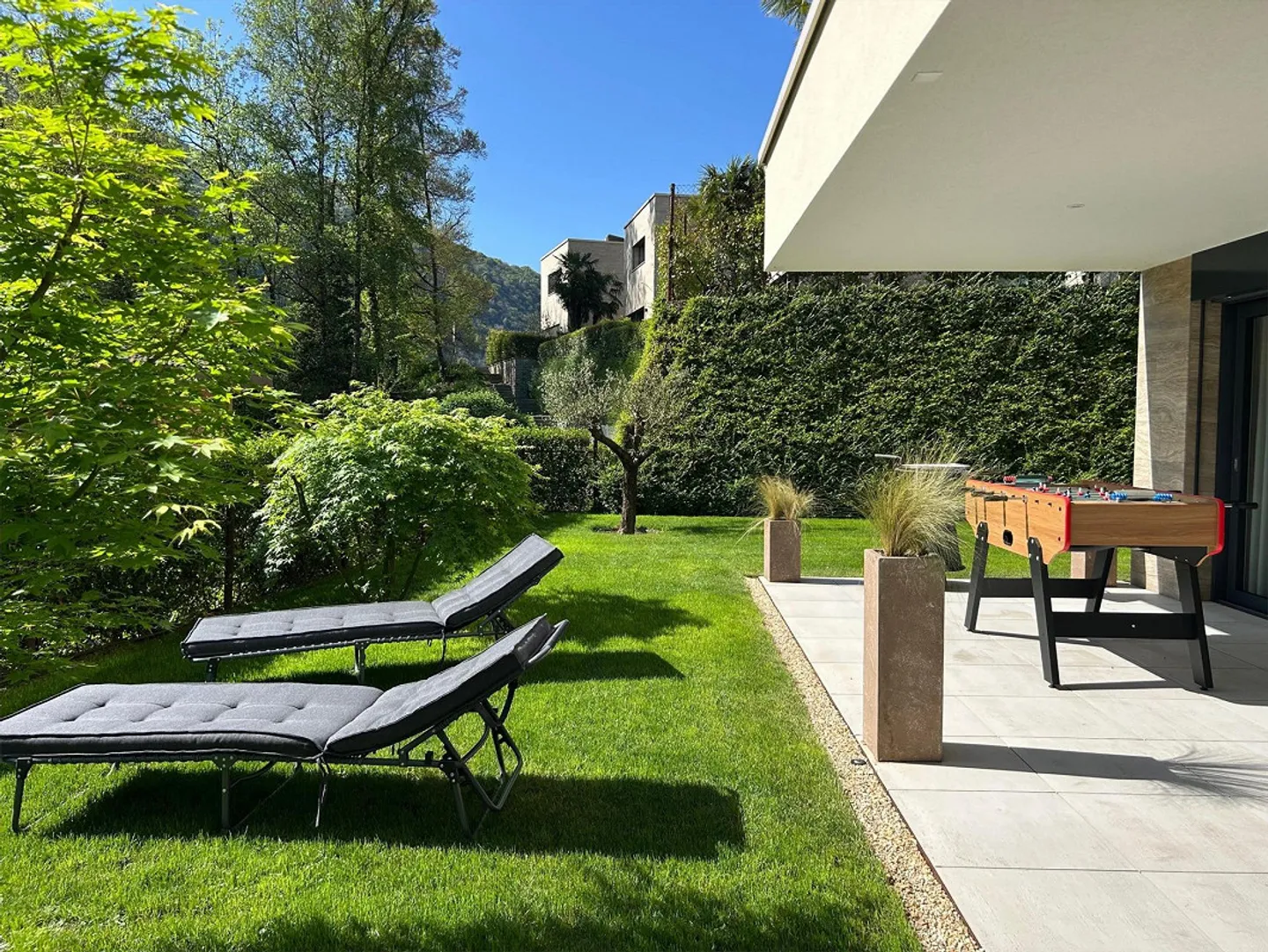 NEUE 3.5-ZIMMER-WOHNUNG MIT TERRASSE UND GARTEN - Foto 4 von 13