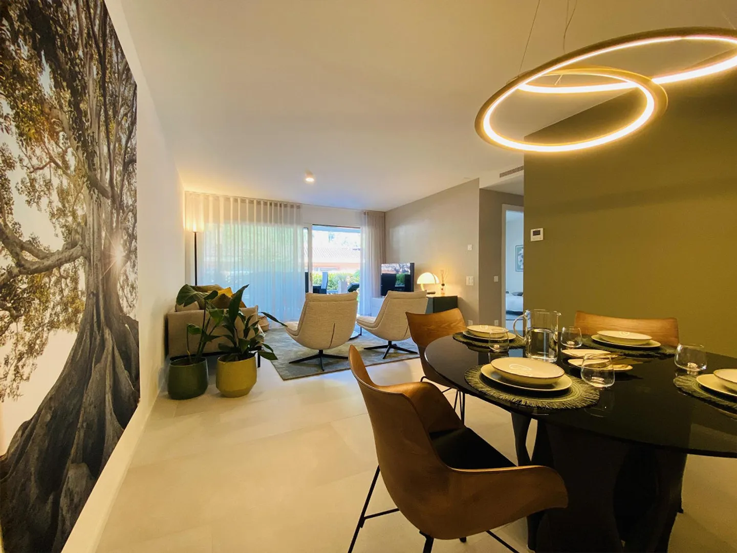 NEUE 3.5-ZIMMER-WOHNUNG MIT TERRASSE UND GARTEN - Foto 5 von 13