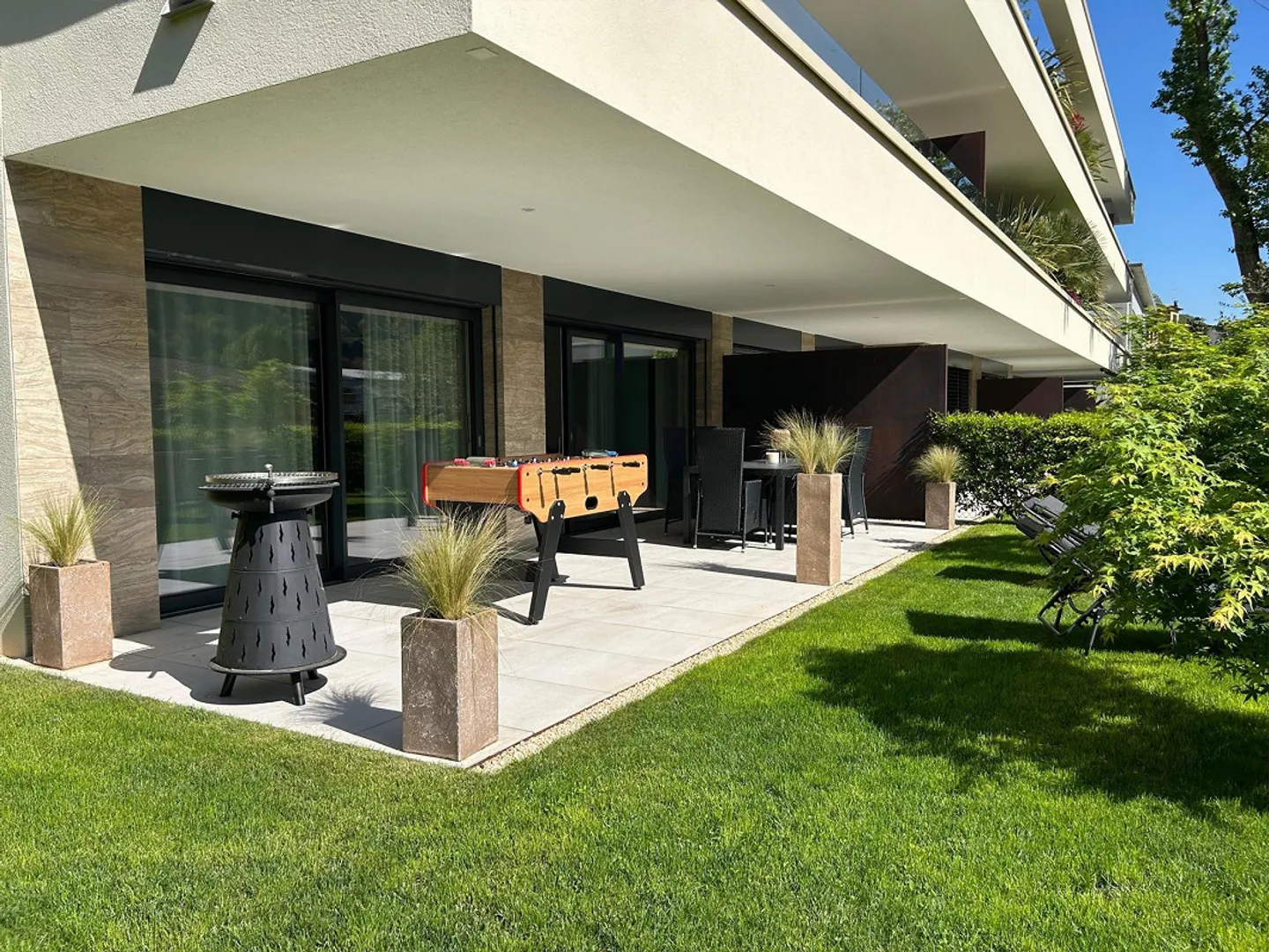 NEUE 3.5-ZIMMER-WOHNUNG MIT TERRASSE UND GARTEN - Foto 11 von 13