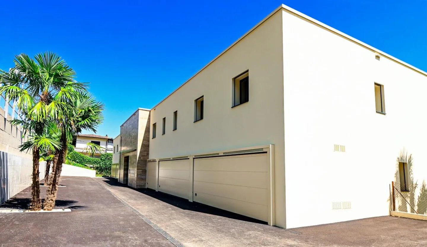 NEUE 3.5-ZIMMER-WOHNUNG MIT TERRASSE UND GARTEN - Foto 13 von 13