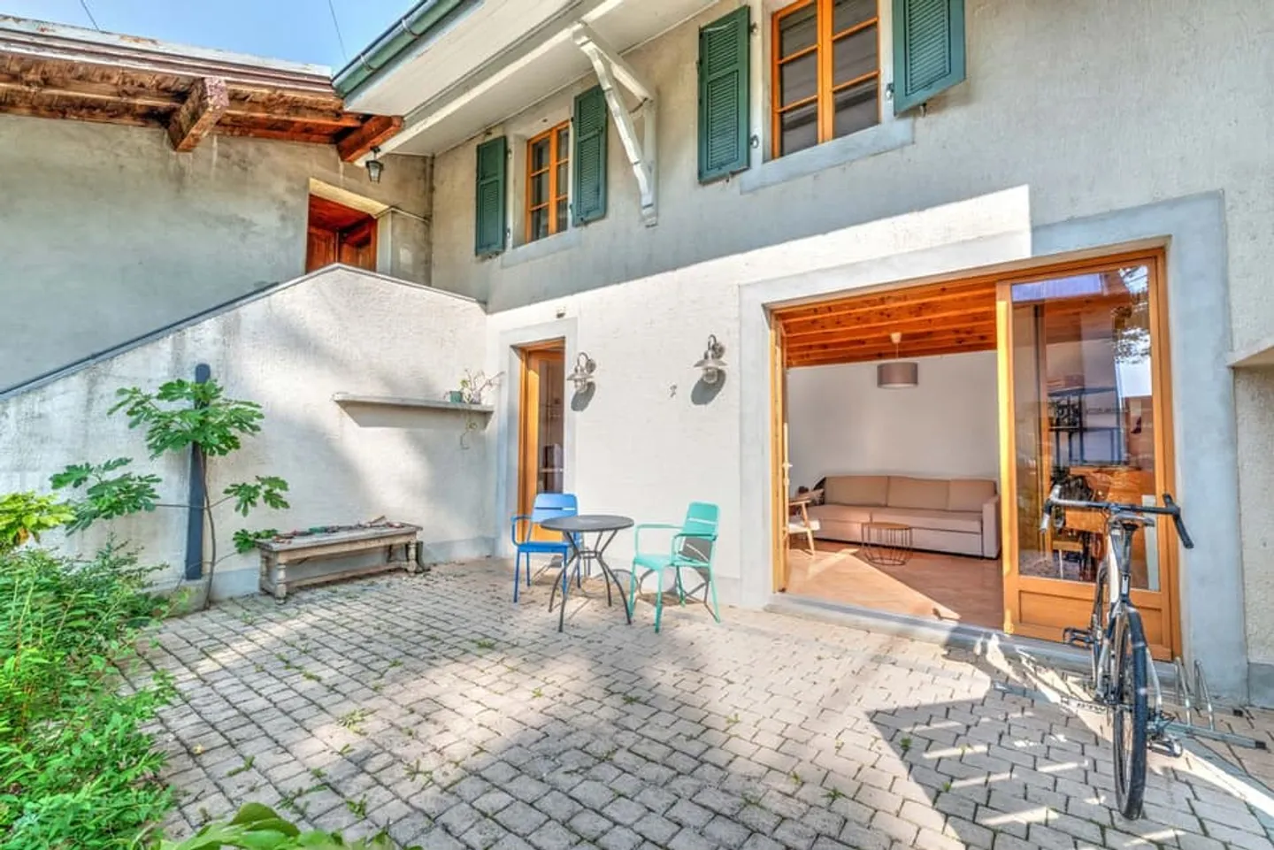 Charming village house - Photo 1 of 9