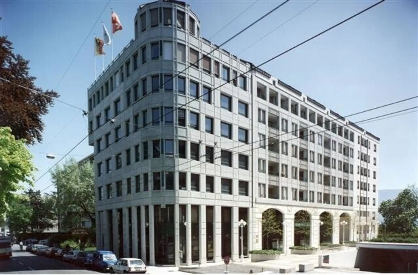 Splendide appartement en attique à Genève ! - Photo 1 sur 12