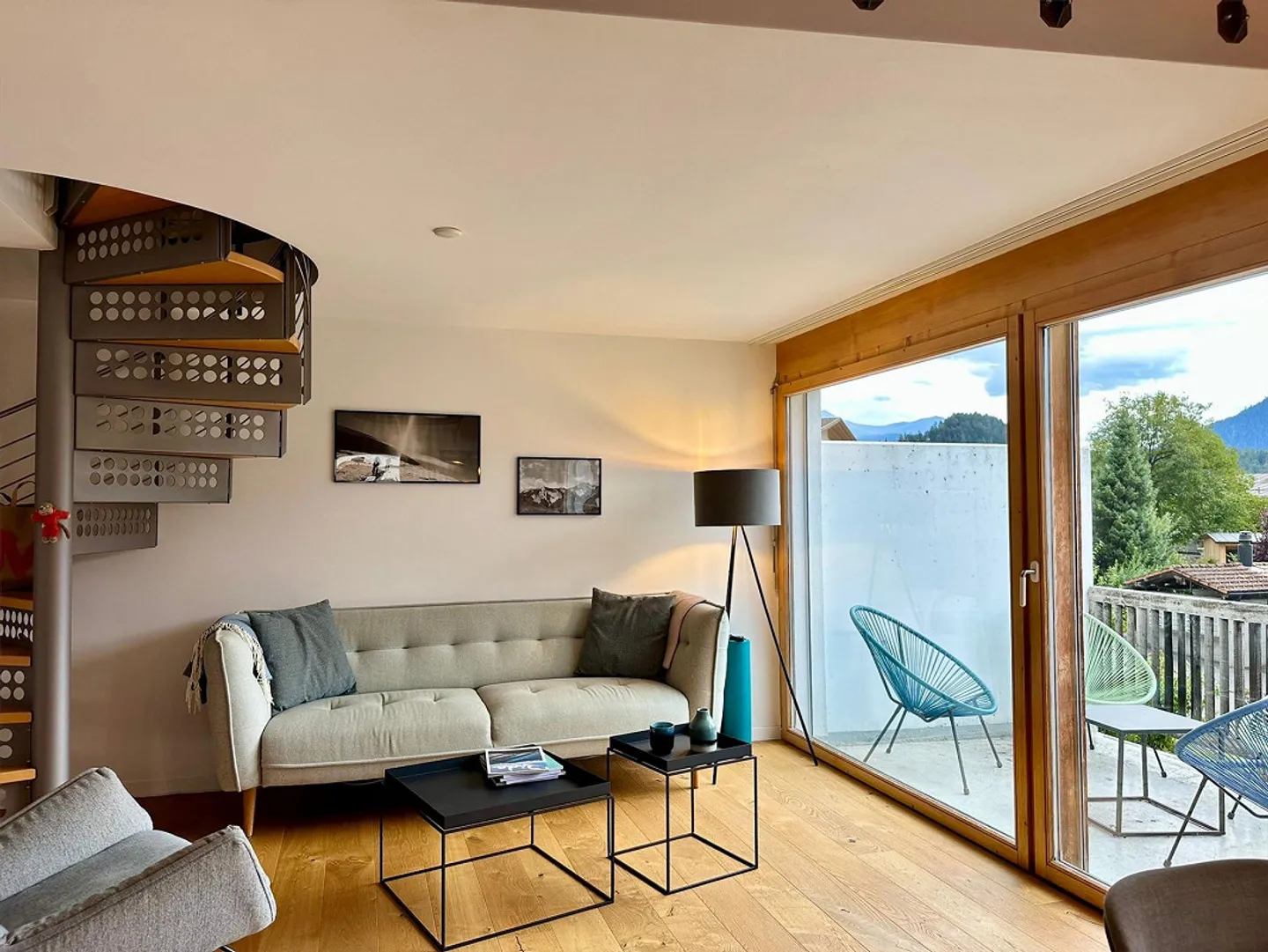 Appartamento ben curato in una posizione soleggiata - Foto 1 di 14