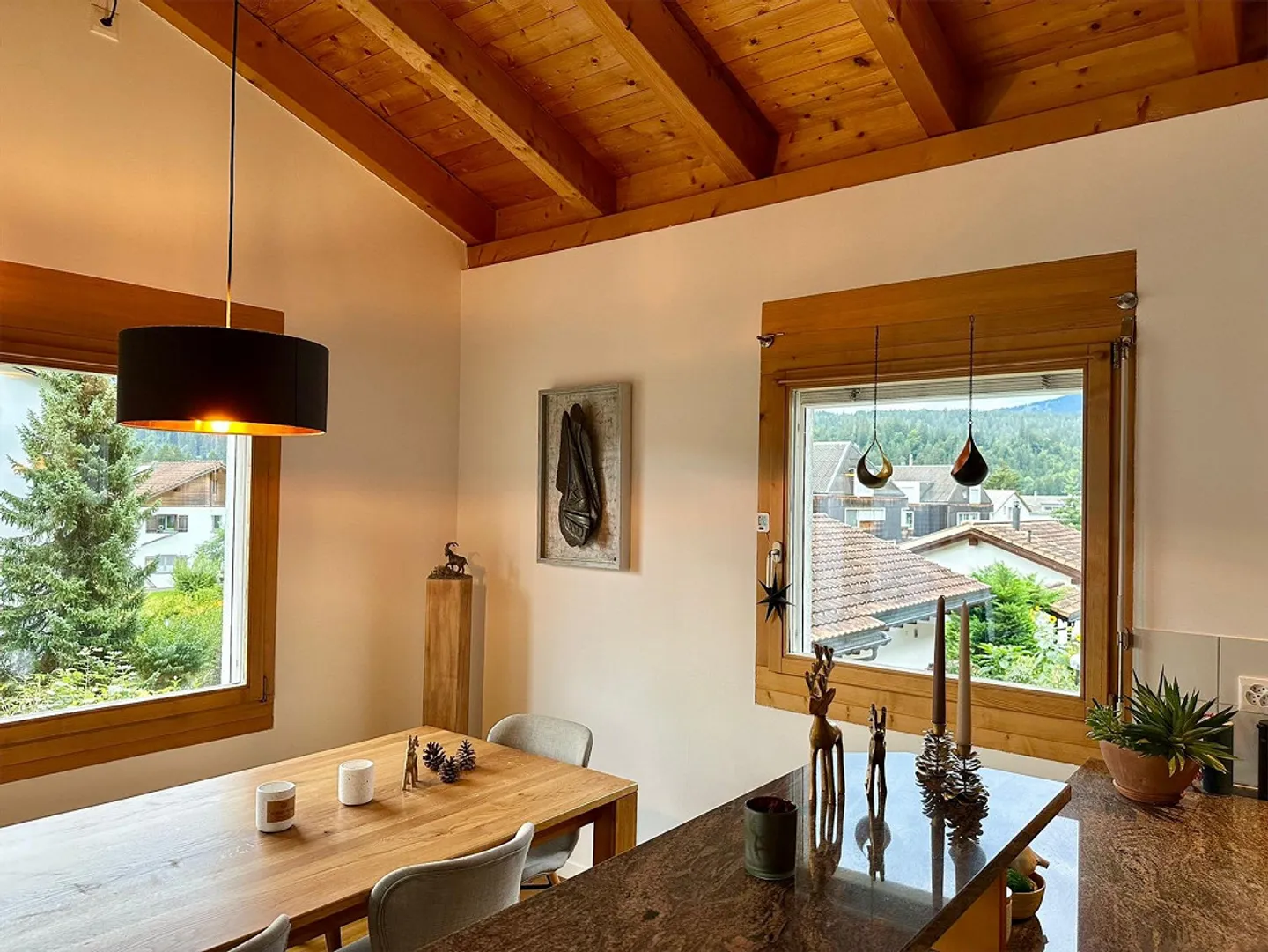 Appartamento ben curato in una posizione soleggiata - Foto 2 di 14