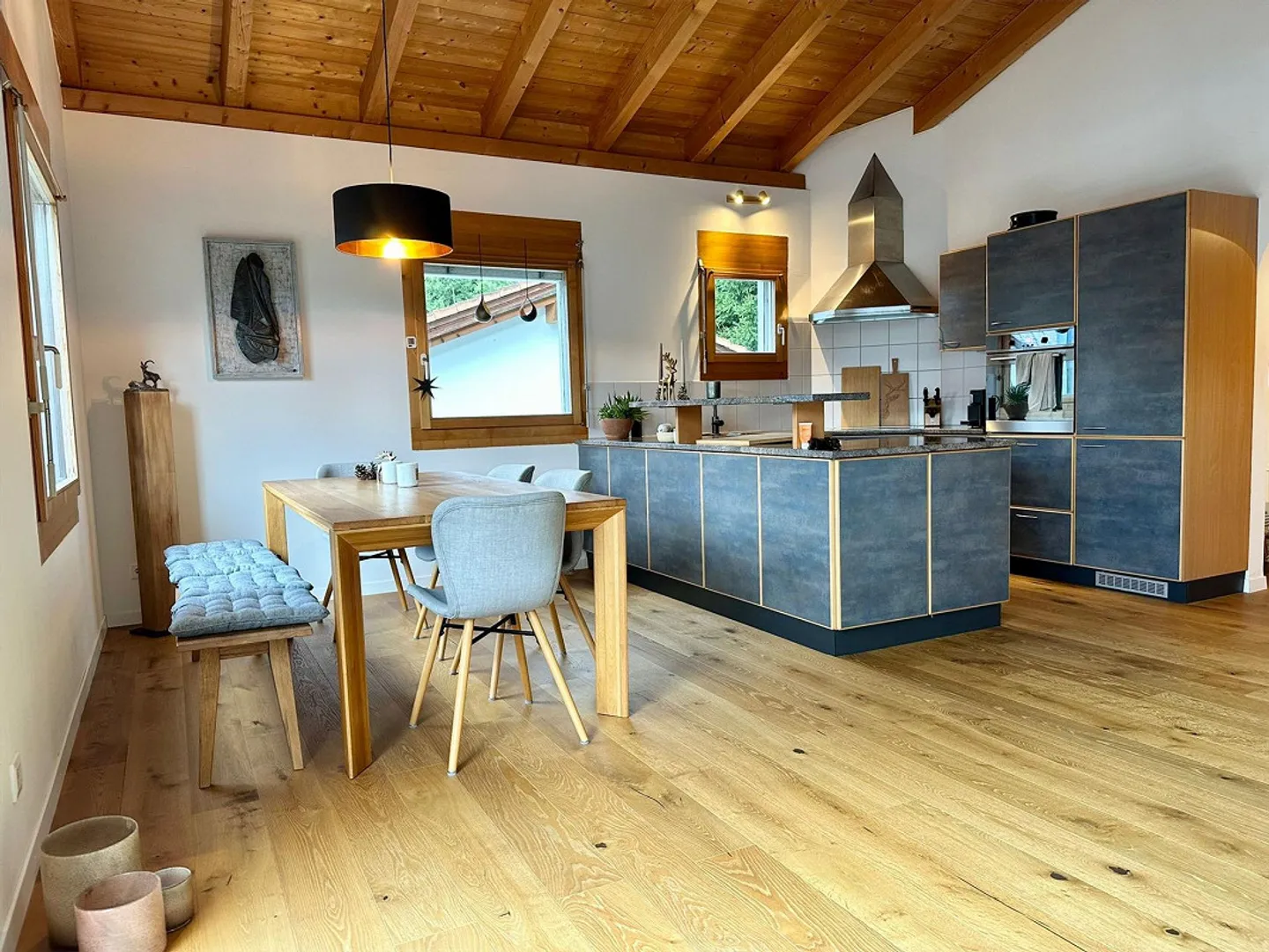 Appartamento ben curato in una posizione soleggiata - Foto 3 di 14