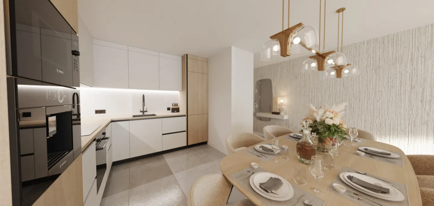 The soul of a place, bathed in light and greenery, 3.5 rooms, 84 m² - Photo 4 of 9