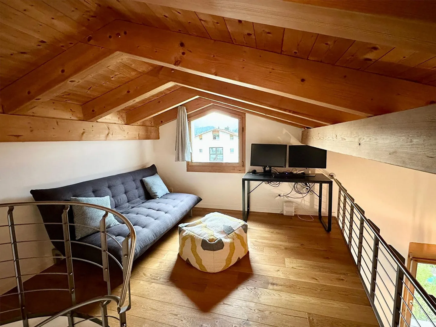 Appartamento ben curato in una posizione soleggiata - Foto 8 di 14