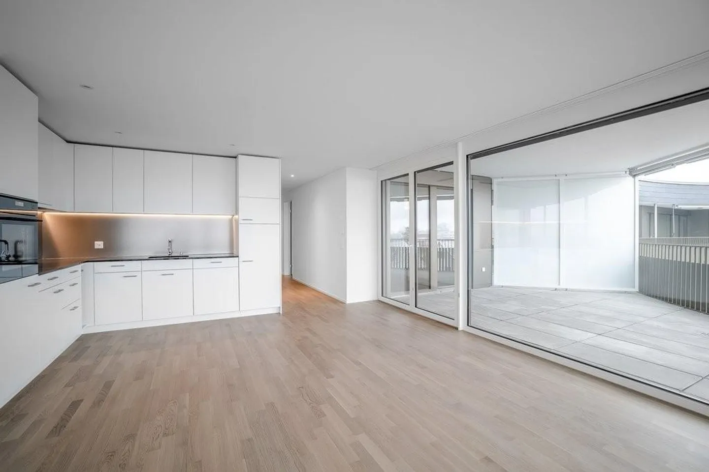 Modernes Wohnen in der Überbauung Welle! - Foto 4 von 7