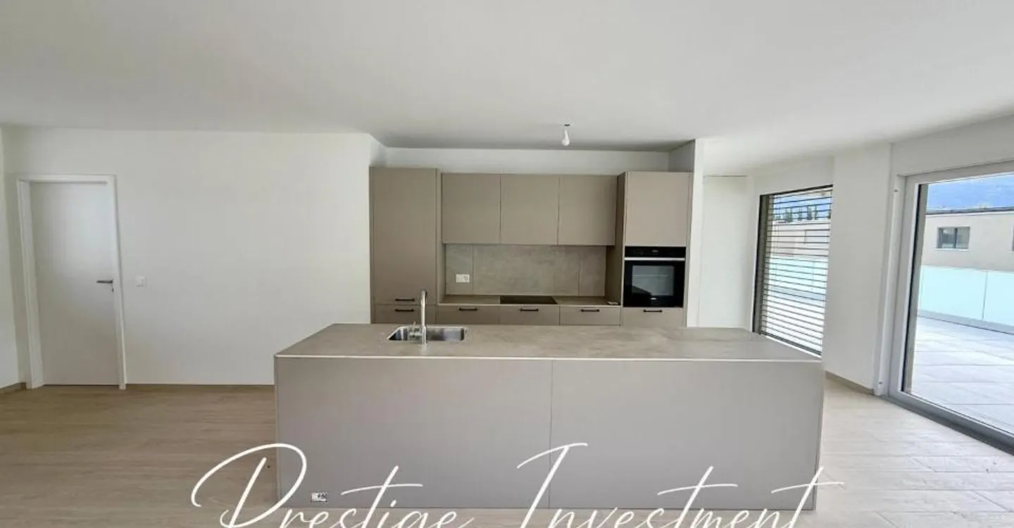 PENTHOUSE 4.5 ROOMS & 172 M2 - UVRIER - Photo 3 of 12