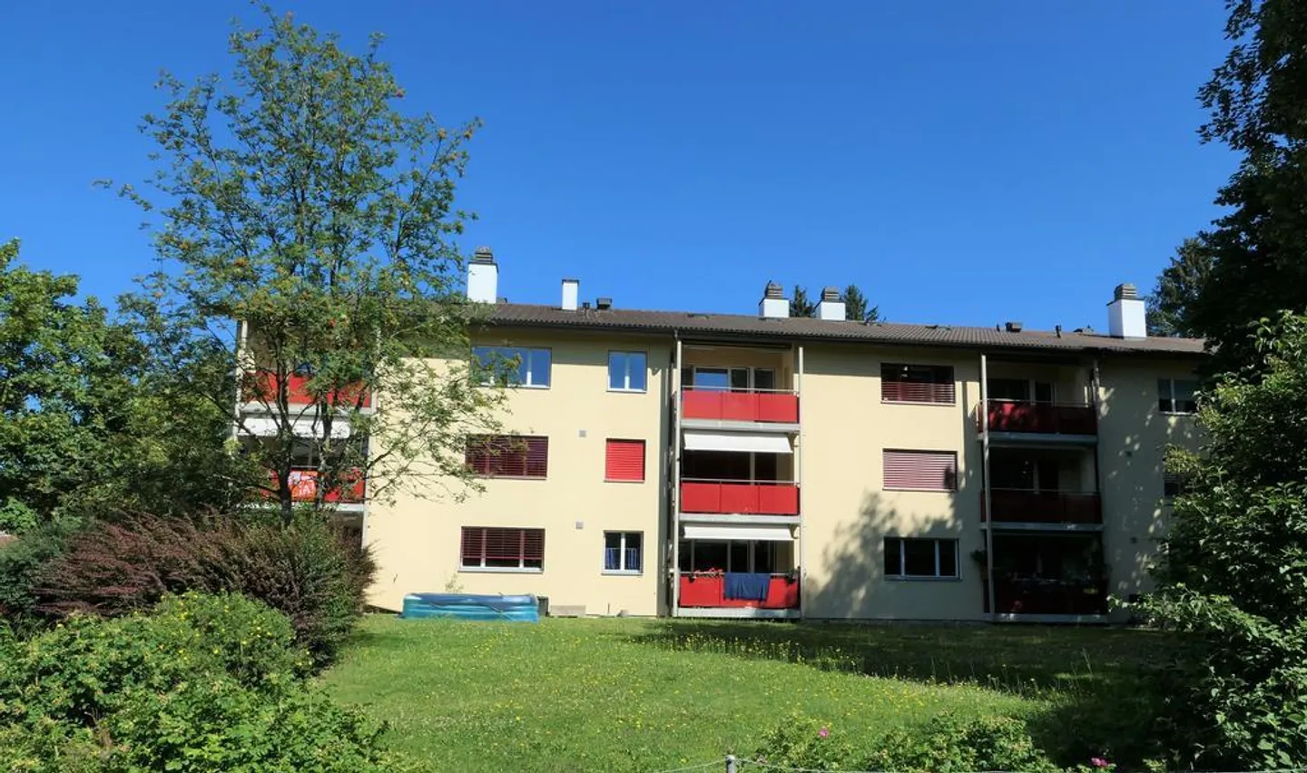 Moderne Wohnung in ruhiger Lage - Foto 1 von 11