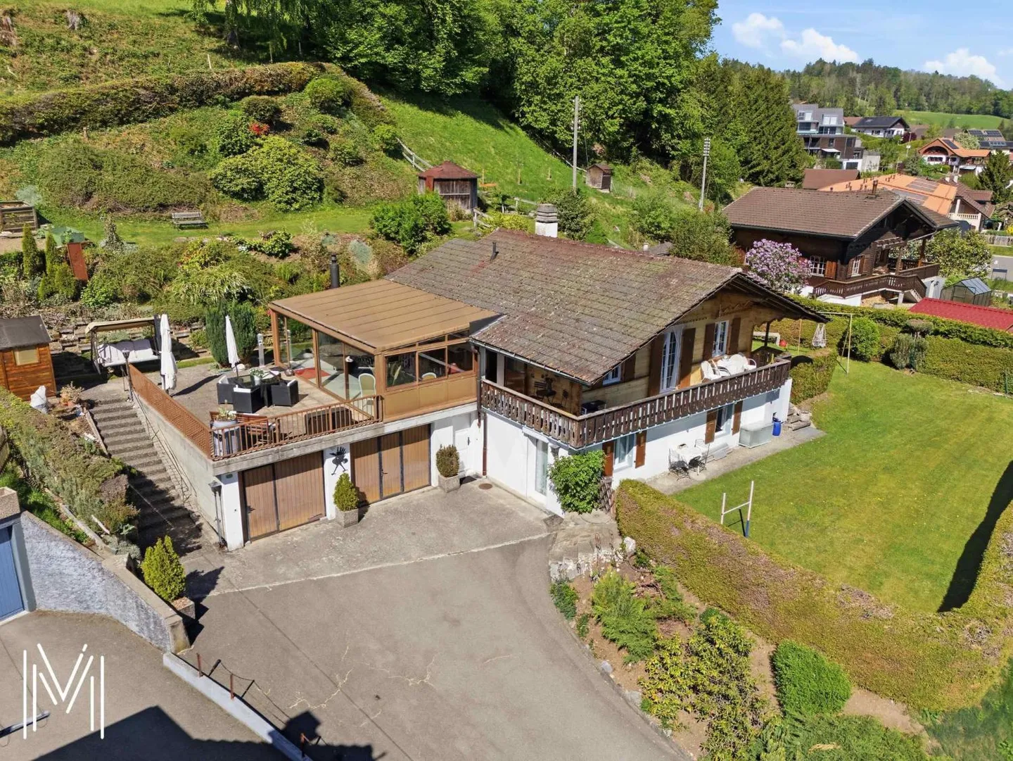 Chalet au cœur de la Gruyère, entre panorama à couper le souffle et style de vie authentique ! - Photo 13 sur 13