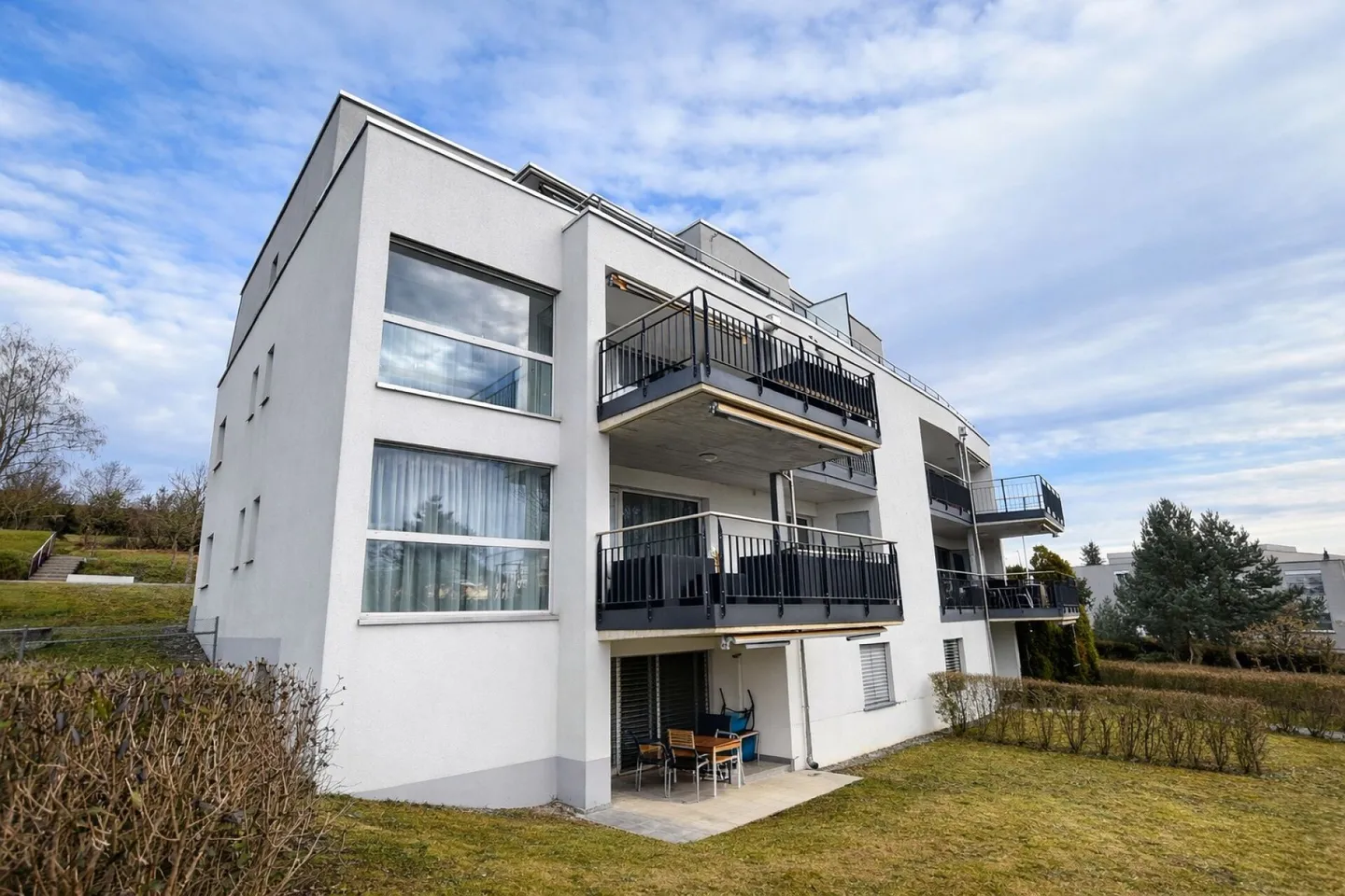 Lebensqualität in Opfikon - Foto 1 von 16