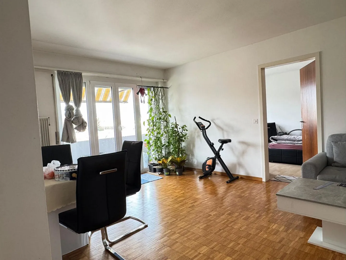 Helle 2.5 Zimmer Wohnung - Foto 1 von 6