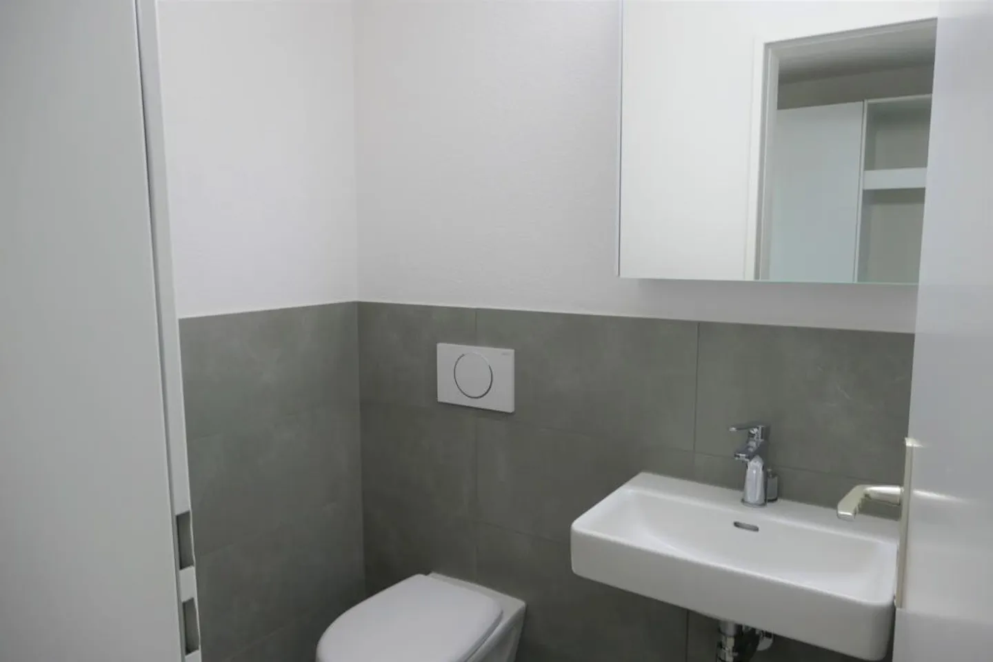 Moderne Wohnung in ruhiger Lage - Foto 6 von 11