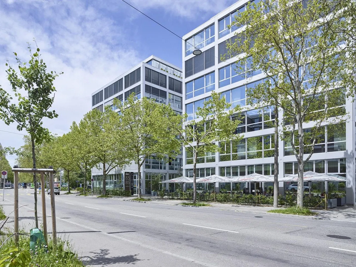 Subaffitto 2'800 m² spazio ufficio pronto per essere abitato e arredato - Foto 1 di 11