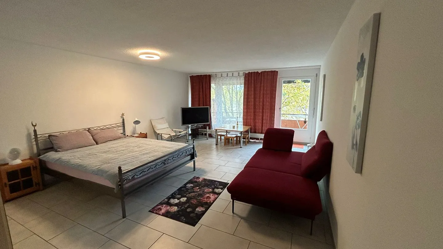 Appartement meublé à louer - Photo 1 sur 12