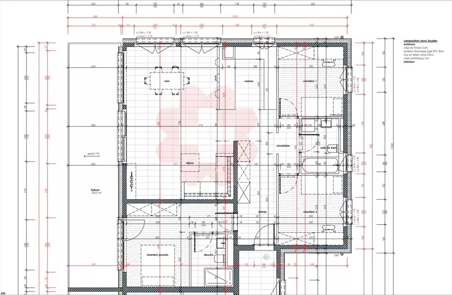 Appartamento 4.5 stanze - Foto 4 di 4