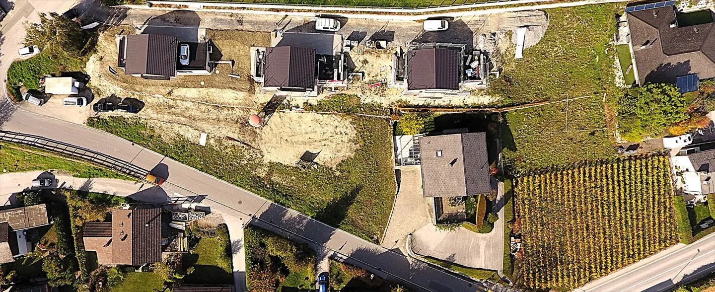 CHAMPLAN - Magnifici terreni edificabili da 518m² - Foto 2 di 3