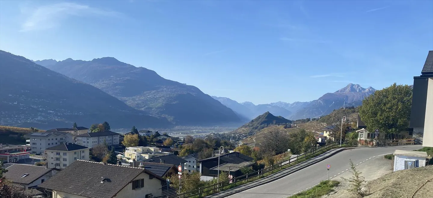 CHAMPLAN - Magnifici terreni edificabili da 518m² - Foto 3 di 3