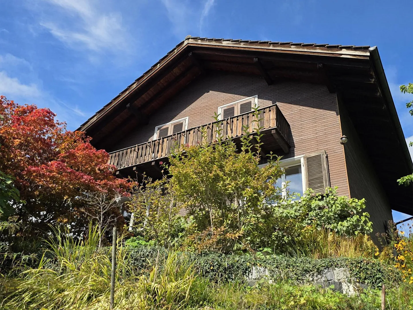 Chalet charmant avec vue imprenable - idéal pour les jeunes familles - Photo 4 sur 14