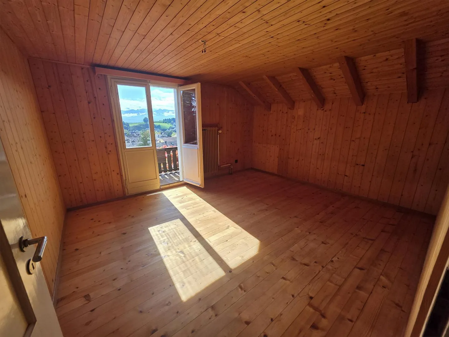 Chalet charmant avec vue imprenable - idéal pour les jeunes familles - Photo 9 sur 14