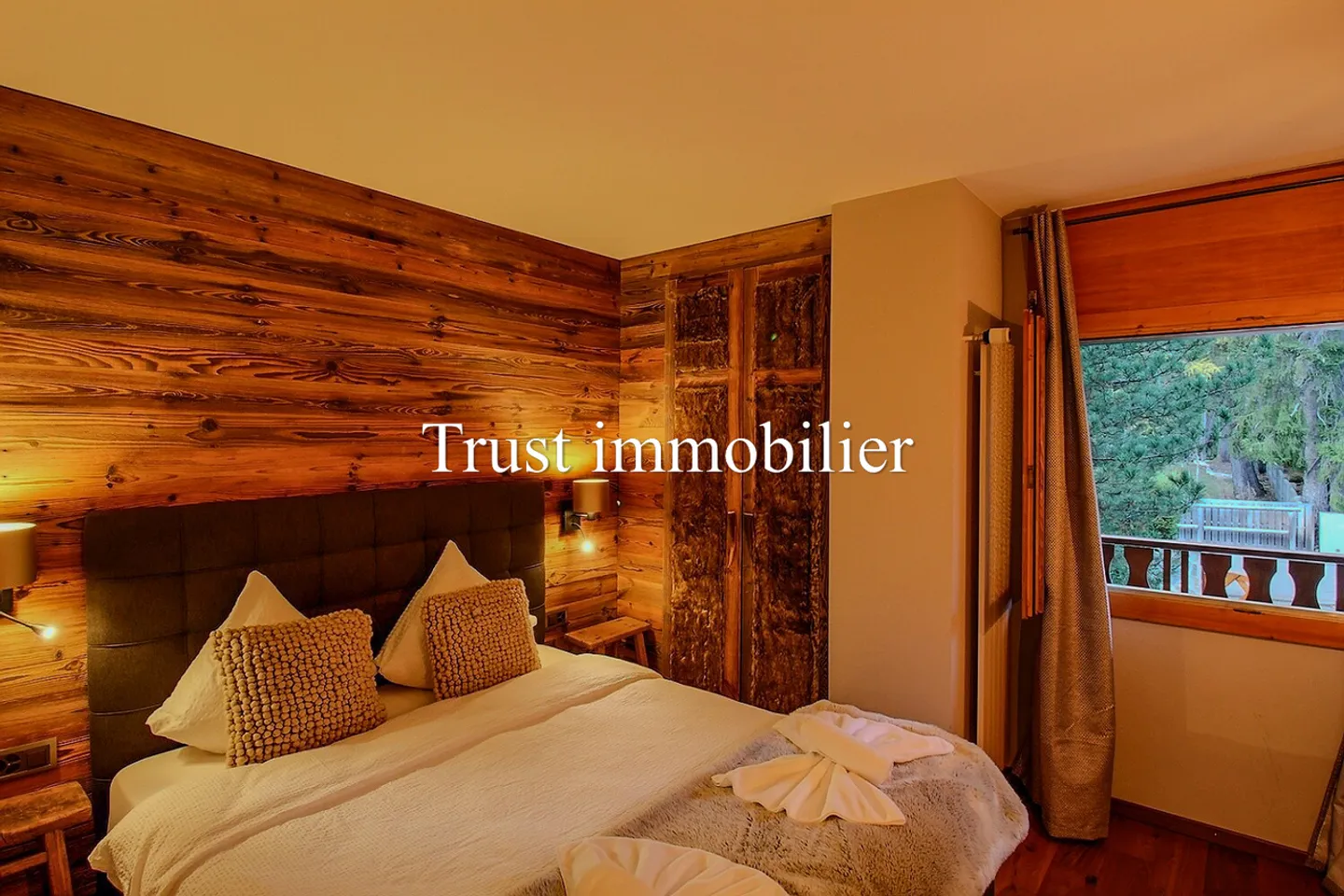 4027L. Beautiful apartment 4.5 rooms for rent, center of Crans - Photo 6 of 12