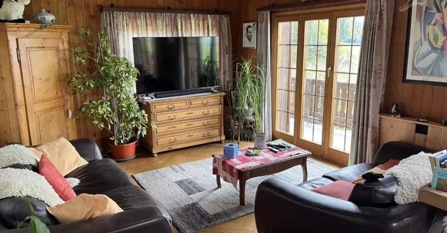 Chalet Charmant en Nature - Photo 8 sur 12