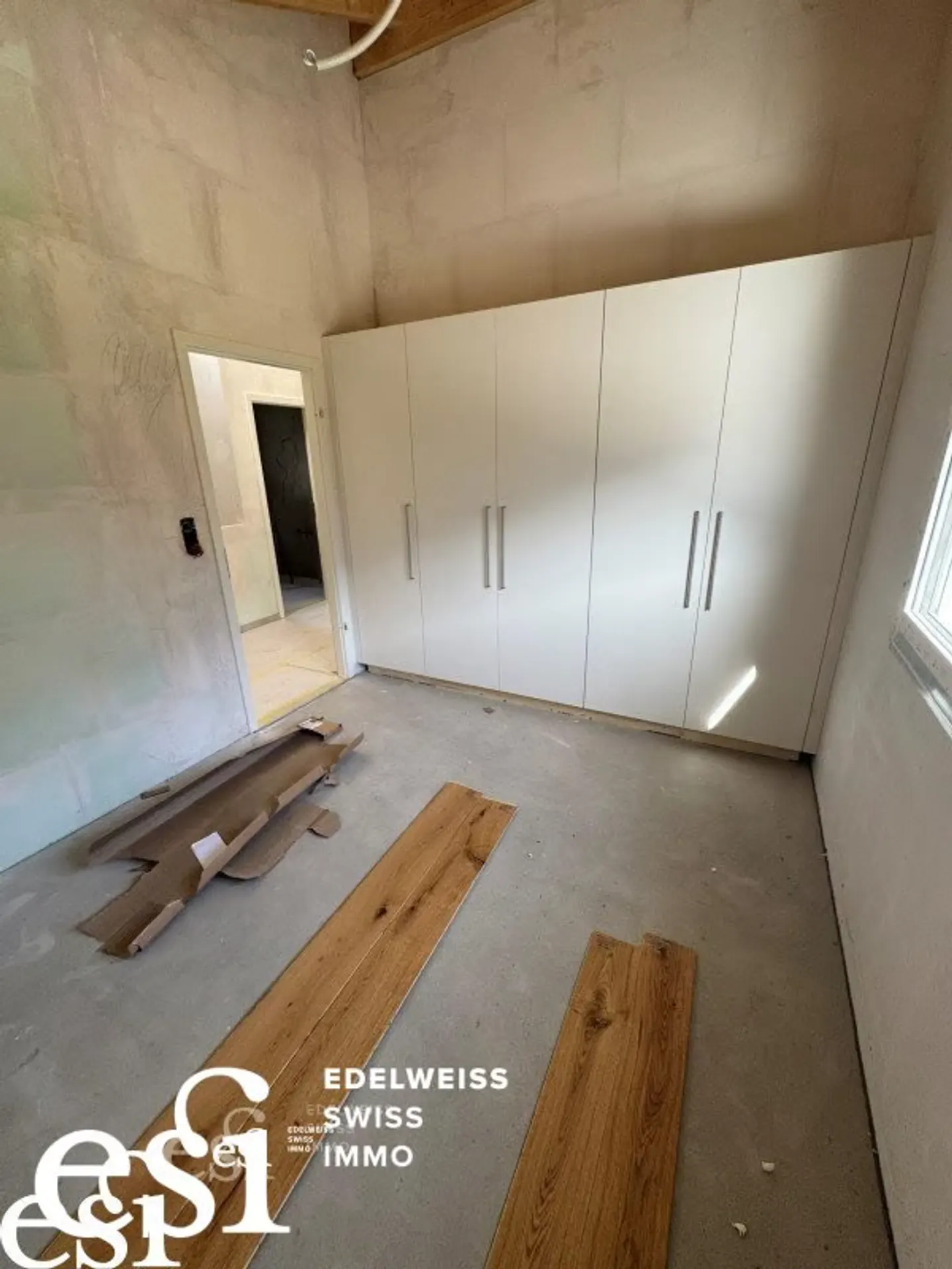 Geräumige zeitgenössische Villa mit 4,5 Zimmern in Saillon - Foto 9 von 11
