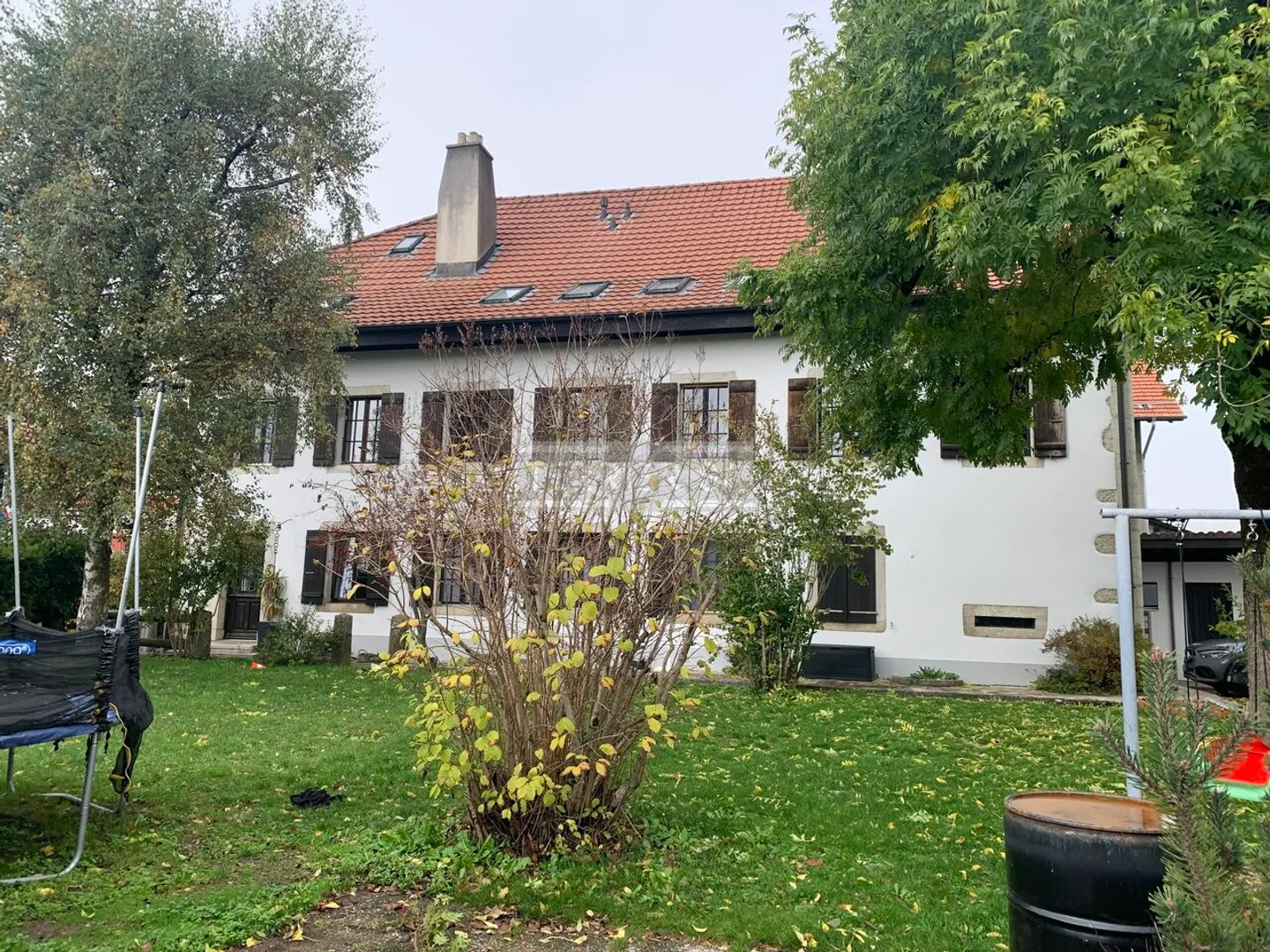 Val-de-Ruz, Charming duplex attic of 5.5 rooms - Photo 11 of 12