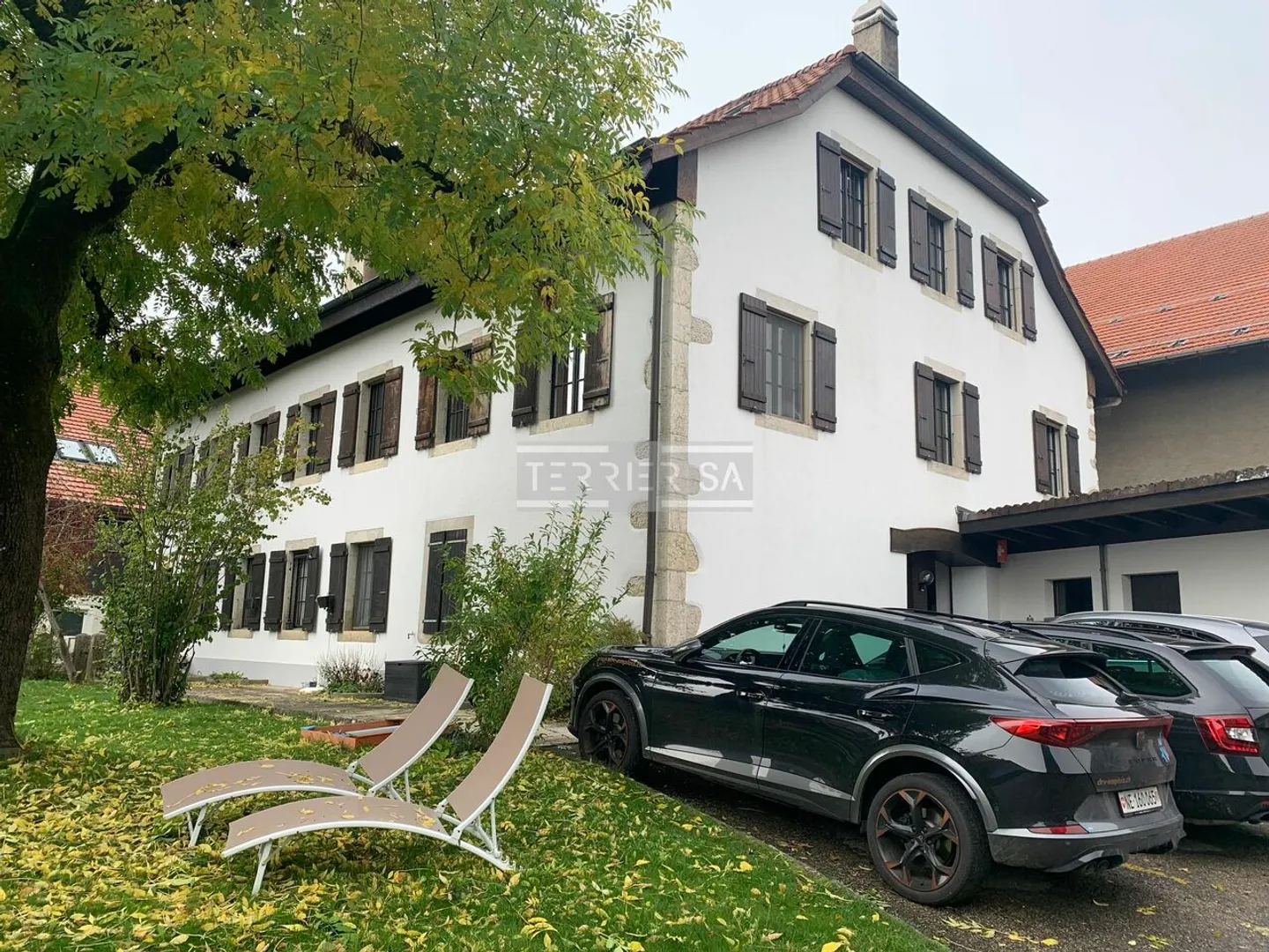 Val-de-Ruz, Charming duplex attic of 5.5 rooms - Photo 12 of 12