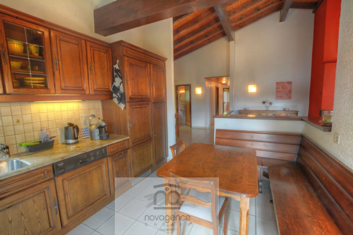 Zeitgenössische Villa in Blignou - Foto 10 von 13