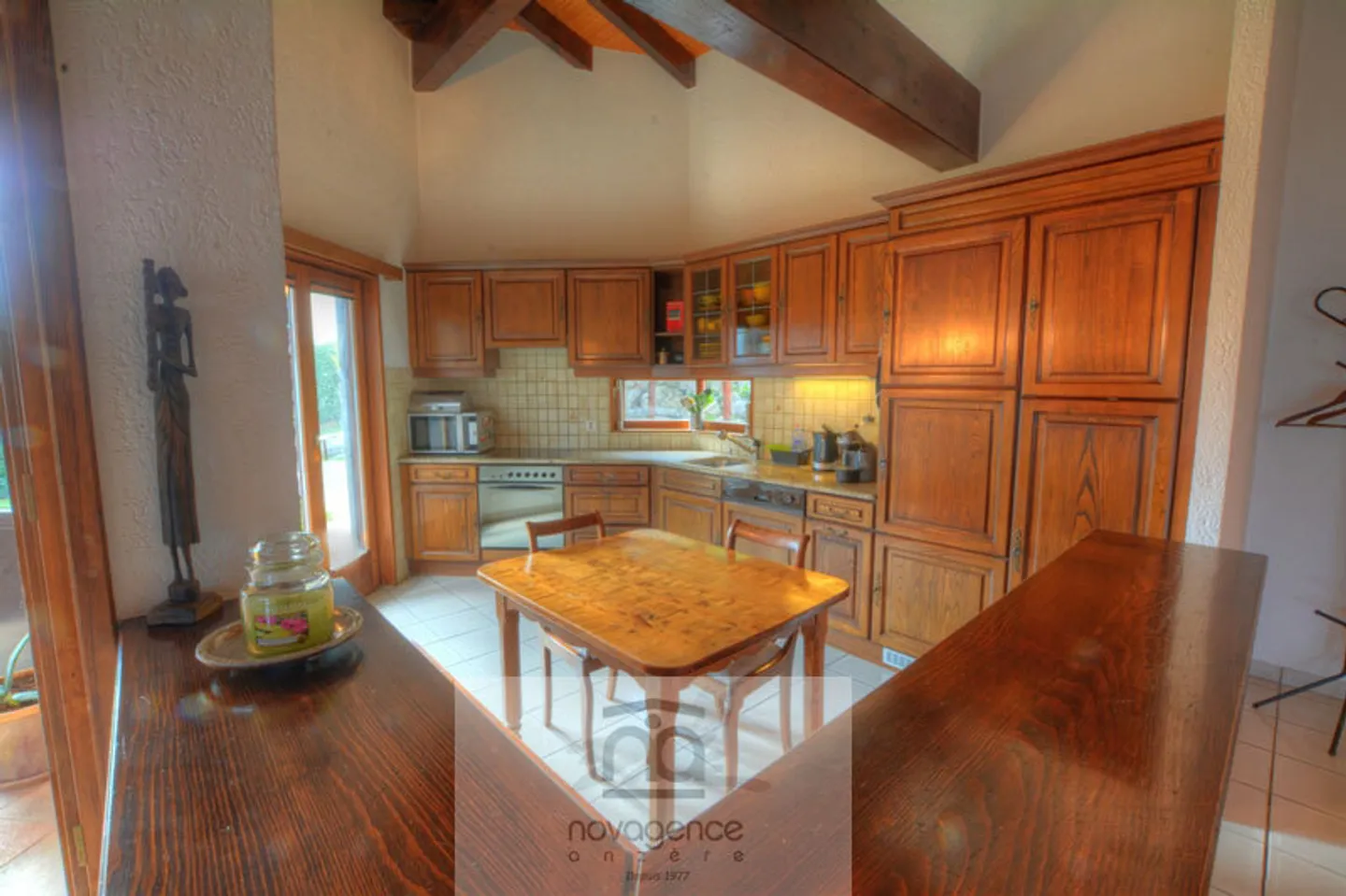 Zeitgenössische Villa in Blignou - Foto 11 von 13