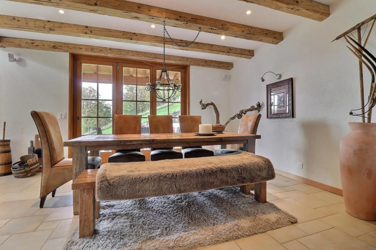 8-Zimmer-Chalet in Chesières - Foto 5 von 13