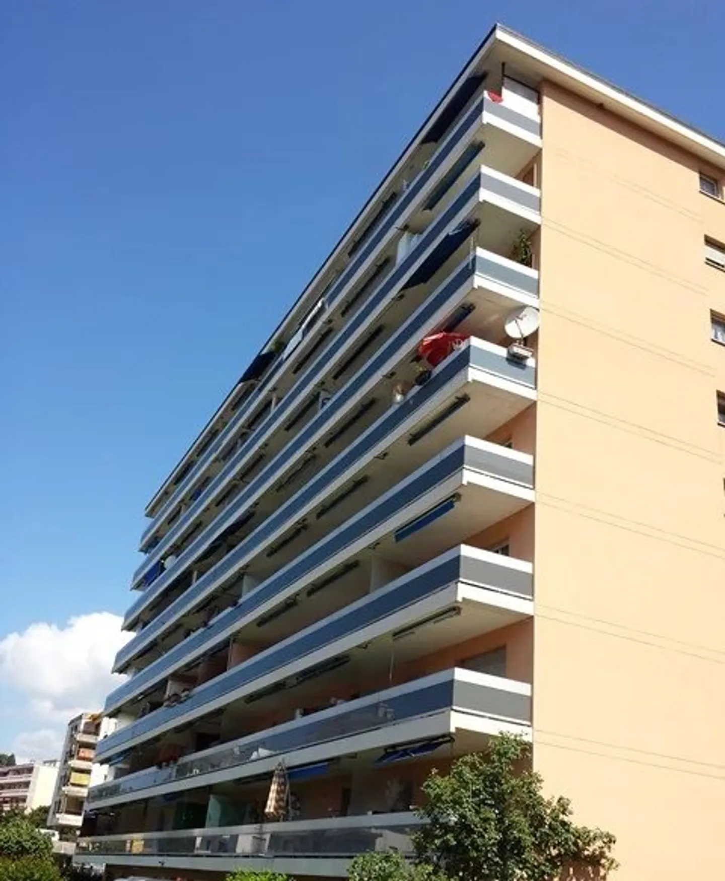 Bellissimo studio al 3° piano molto luminoso - Foto 1 di 6