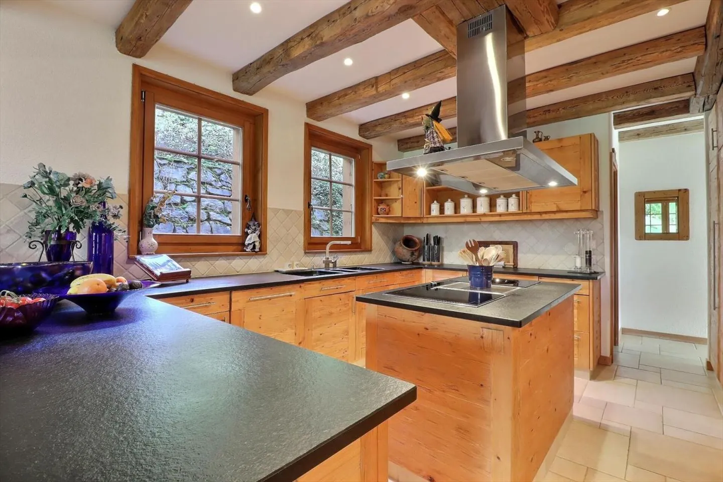 8-Zimmer-Chalet in Chesières - Foto 4 von 13