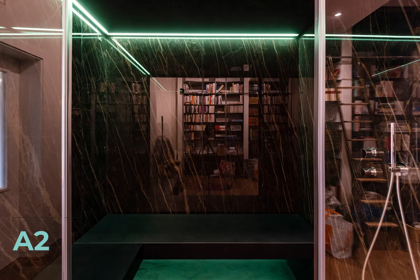 Chalet di lusso con piscina e jacuzzi - Foto 11 di 13