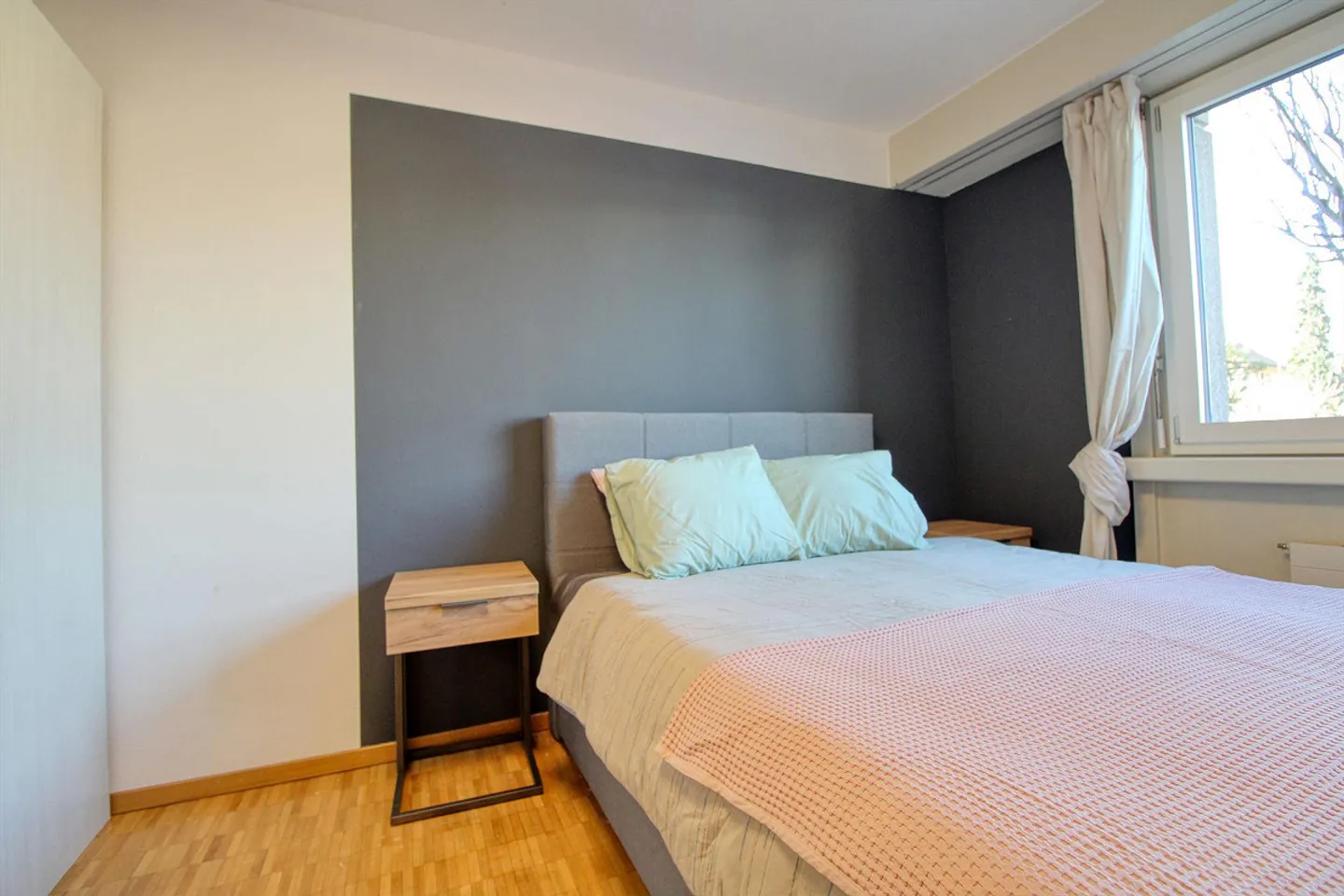 Möbliertes Zimmer in Wiedikon - Foto 2 von 13