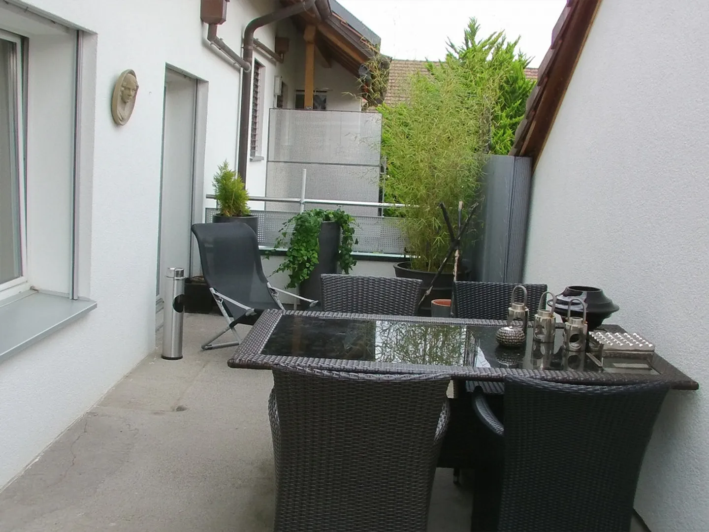 Tranquillo appartamento di 4 locali, 1° piano destro - Foto 9 di 10