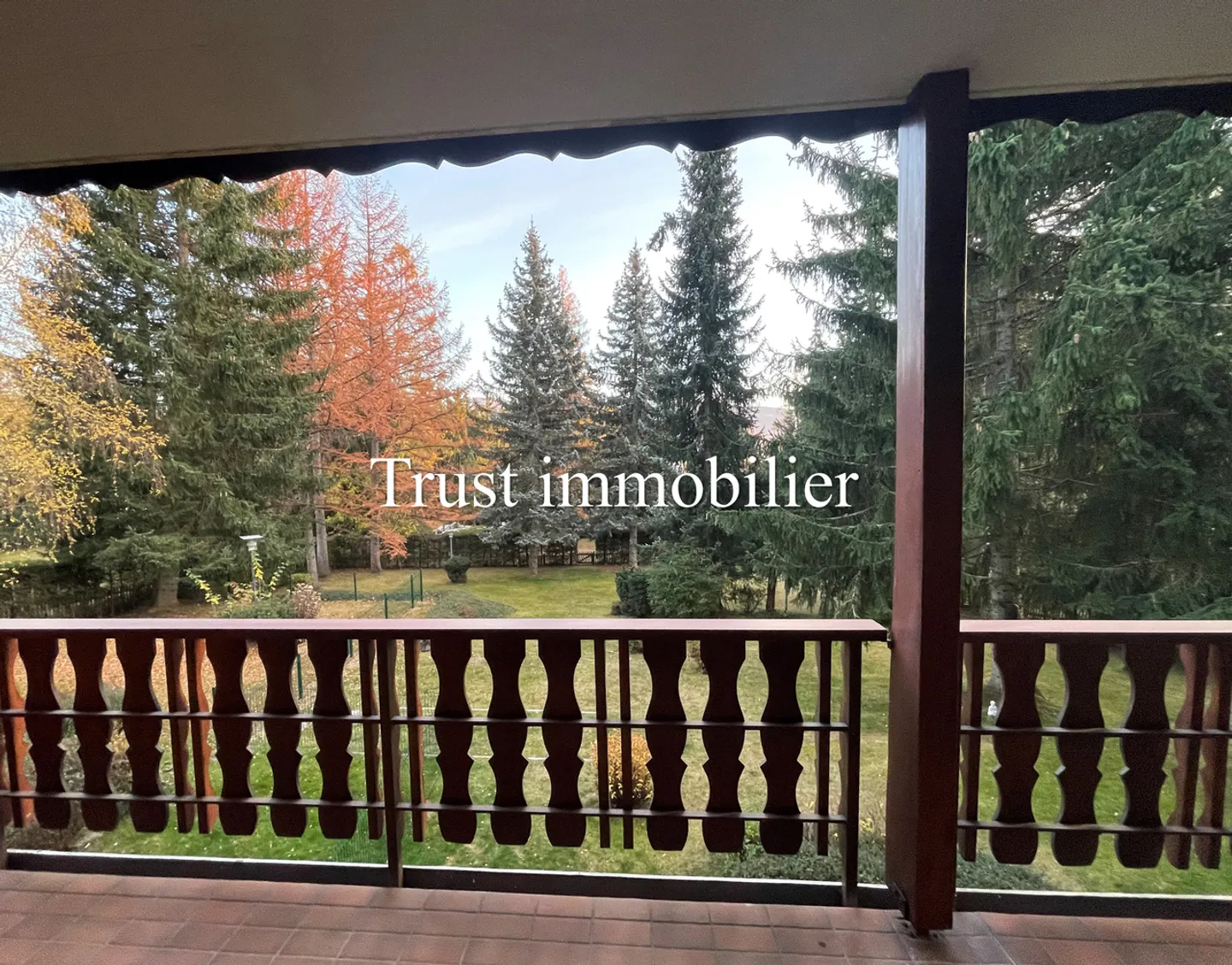 4027L. Beautiful apartment 4.5 rooms for rent, center of Crans - Photo 11 of 12