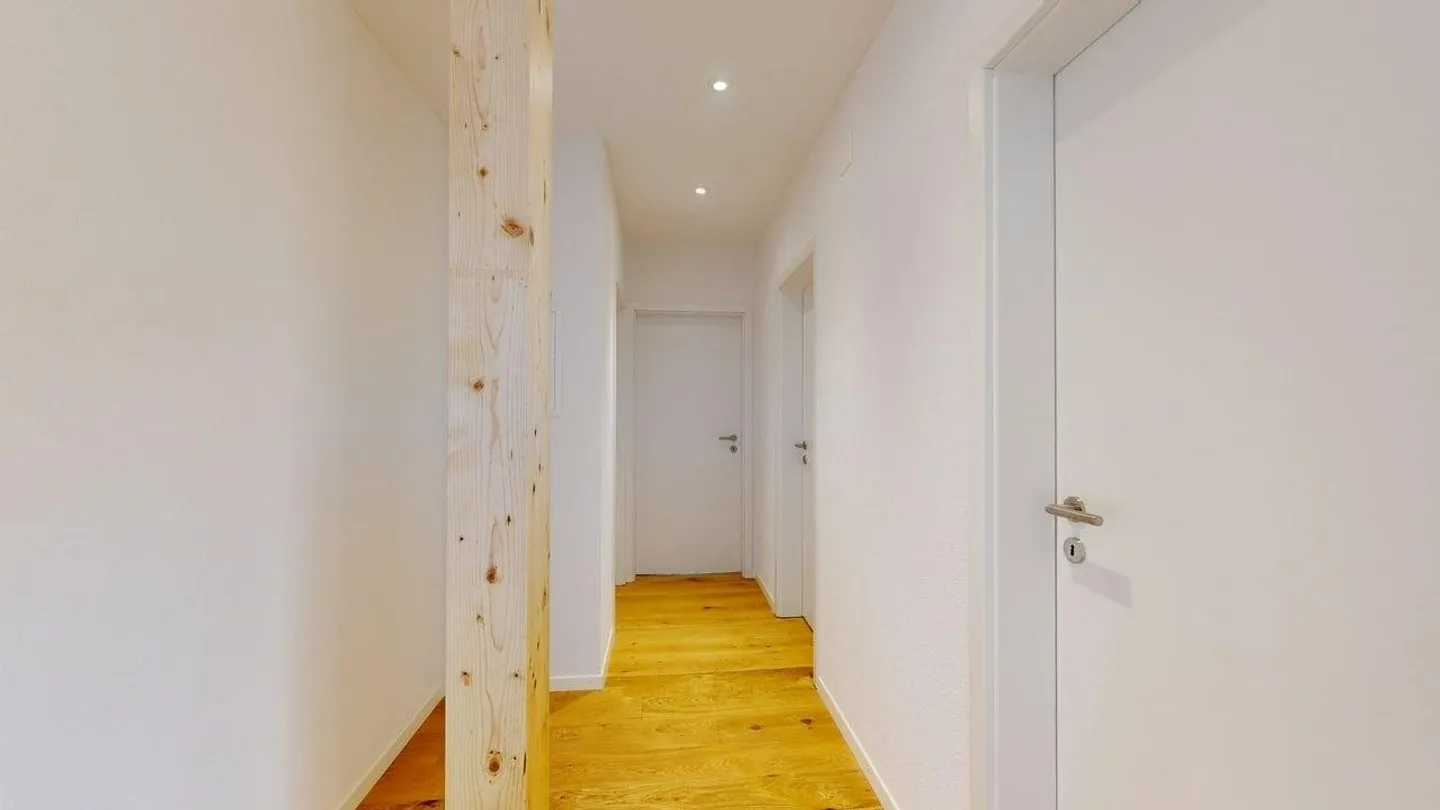 Appartamento nuovo attraente nell'ampliamento della soffitta - nel quartiere di Linden! - Foto 8 di 13