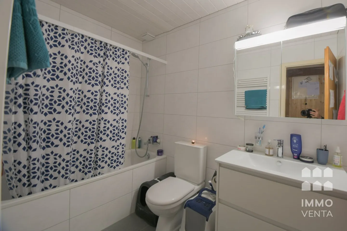 Charmante appartement 4 pièces avec balcon et belle vue à Schnottwil - Photo 8 sur 10