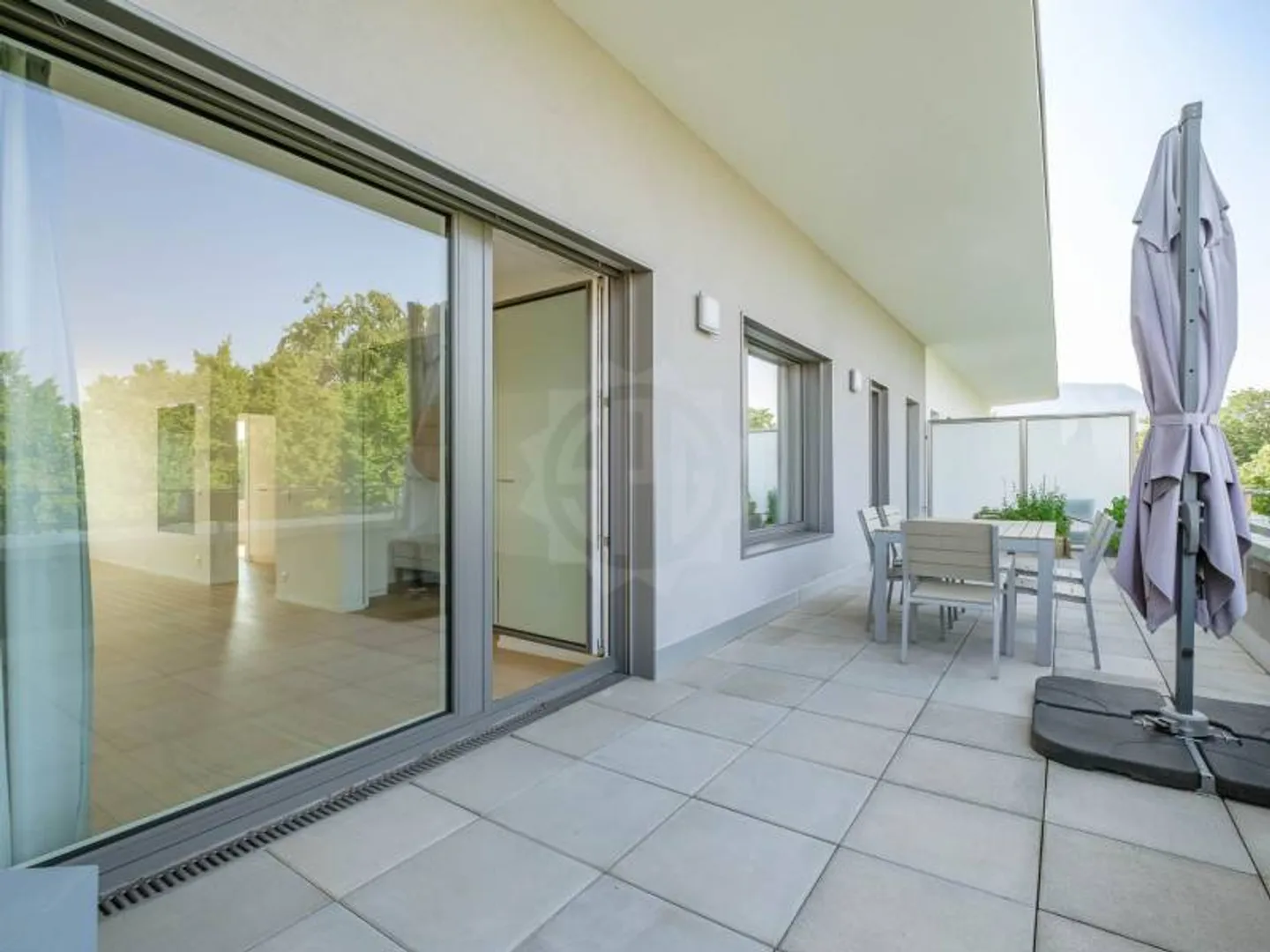 Penthouse in Eaux-Vives - Photo 9 of 10