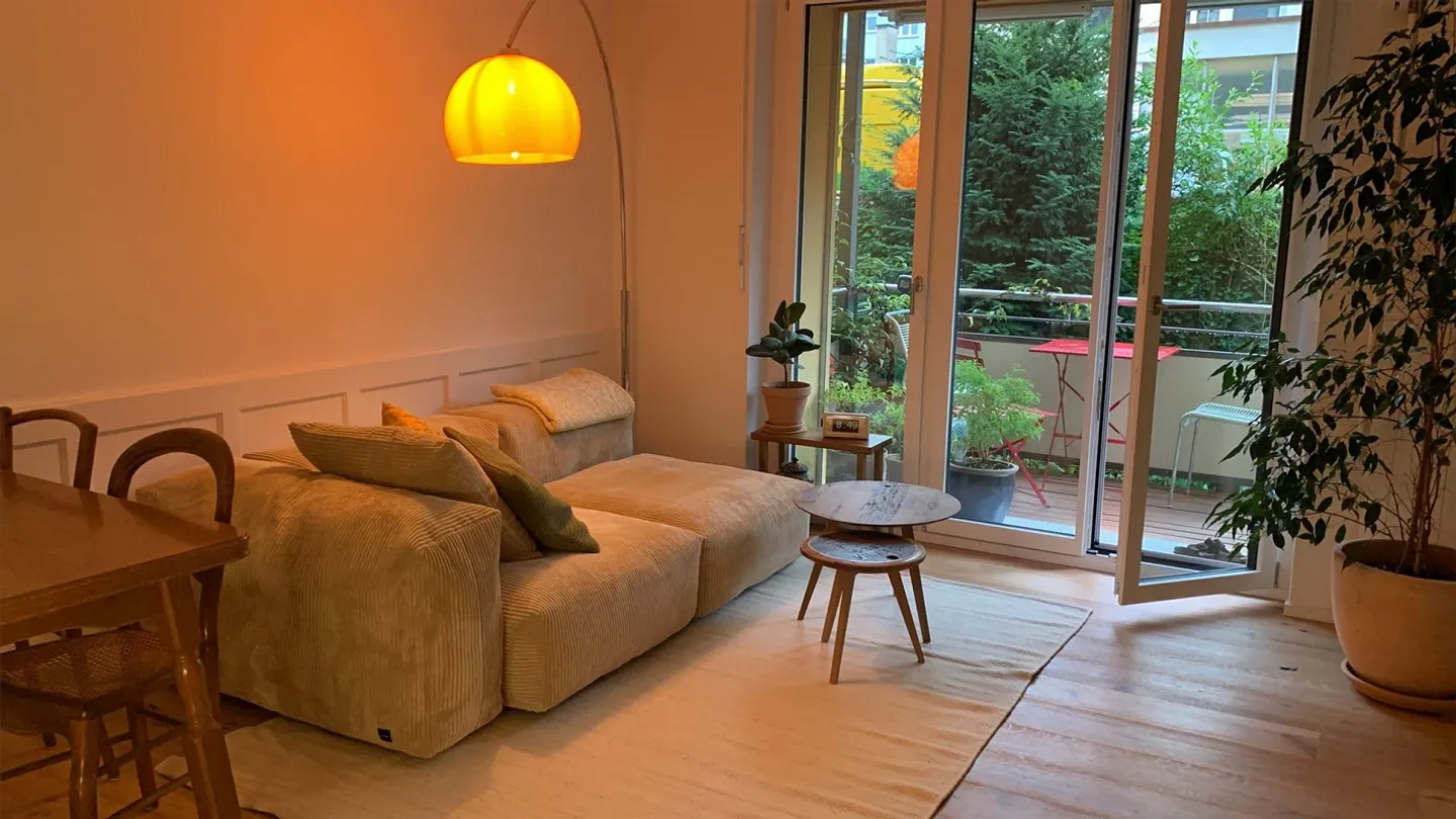 Bellissimo appartamento di 3 stanze appena ristrutturato - Foto 6 di 6