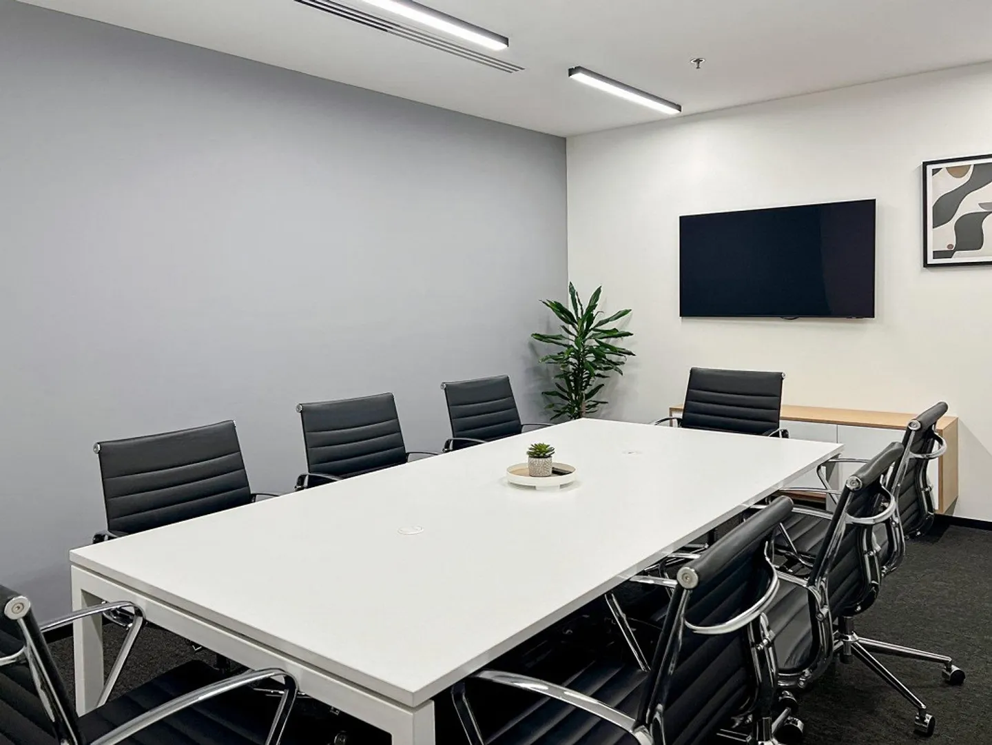 Spazio ufficio privato per 20 in Regus Spoom Green City, Manegg - Foto 5 di 8