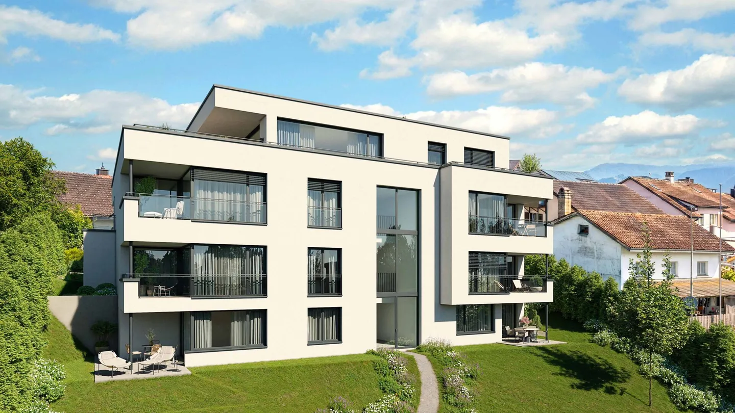 Moderne Eigentumswohnungen in Windisch - Foto 2 von 9