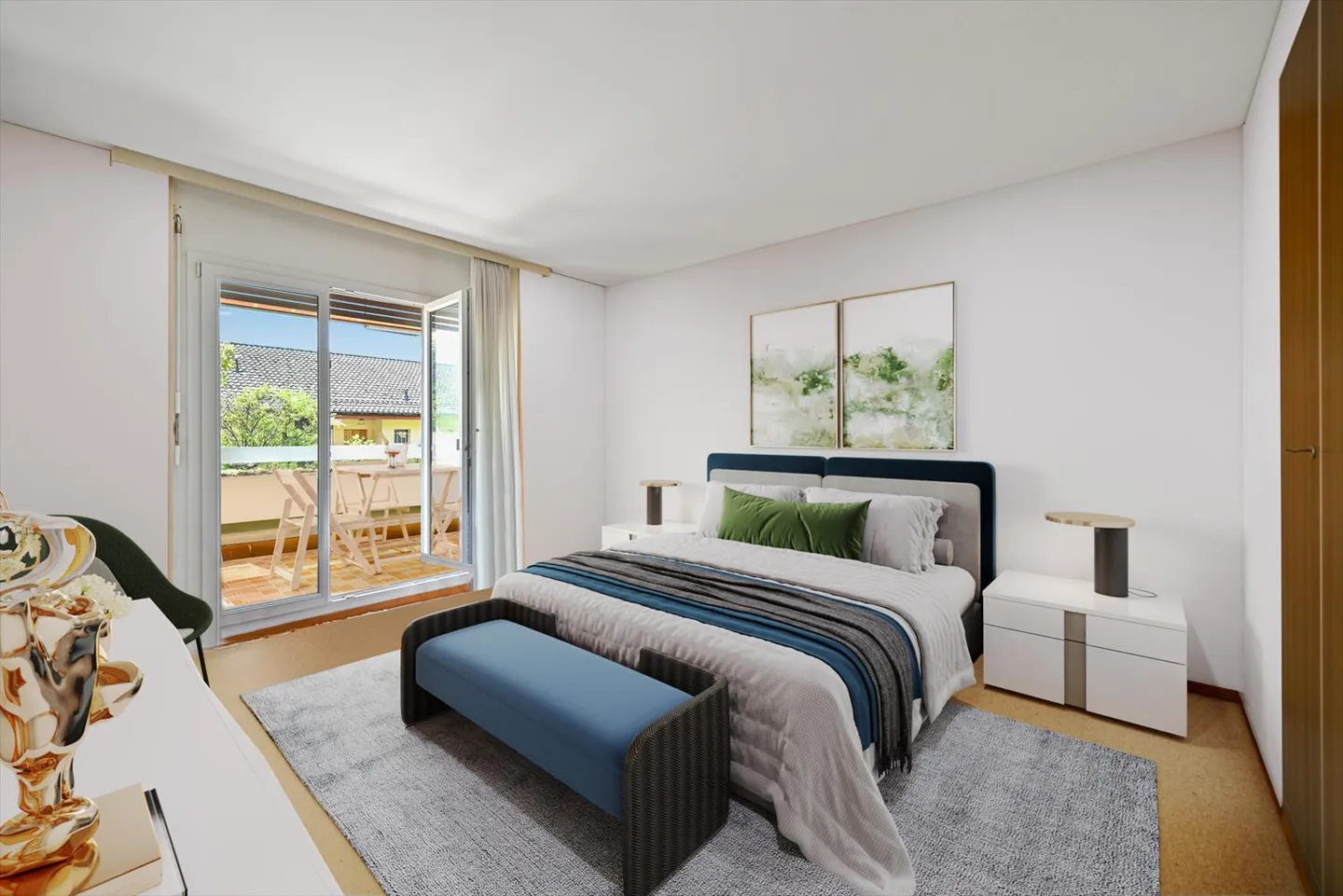 Appartamento 5.5 stanze - Foto 13 di 13