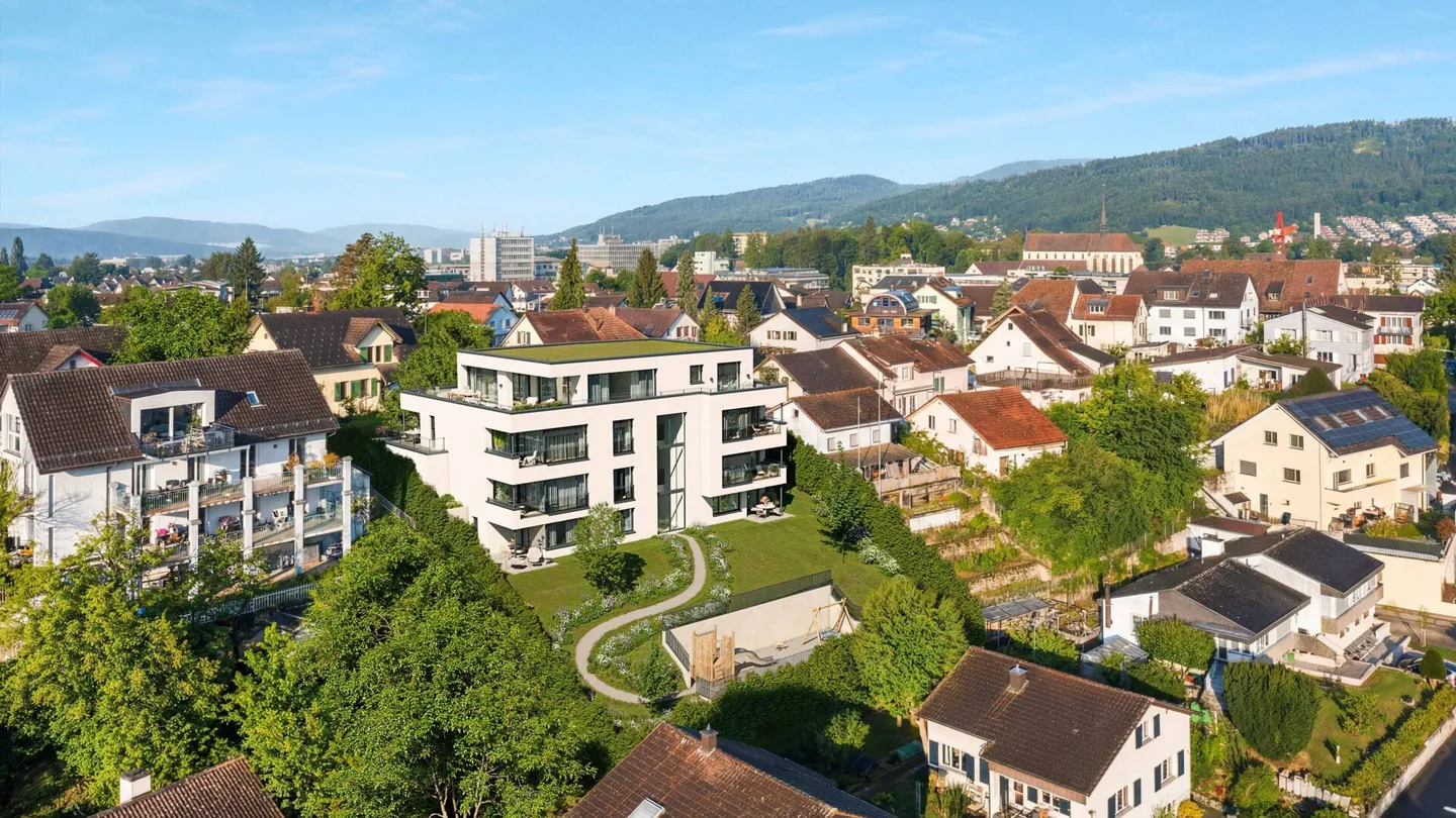 Moderne Eigentumswohnungen in Windisch - Foto 3 von 9